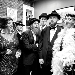 Murder at the Speakeasy Image