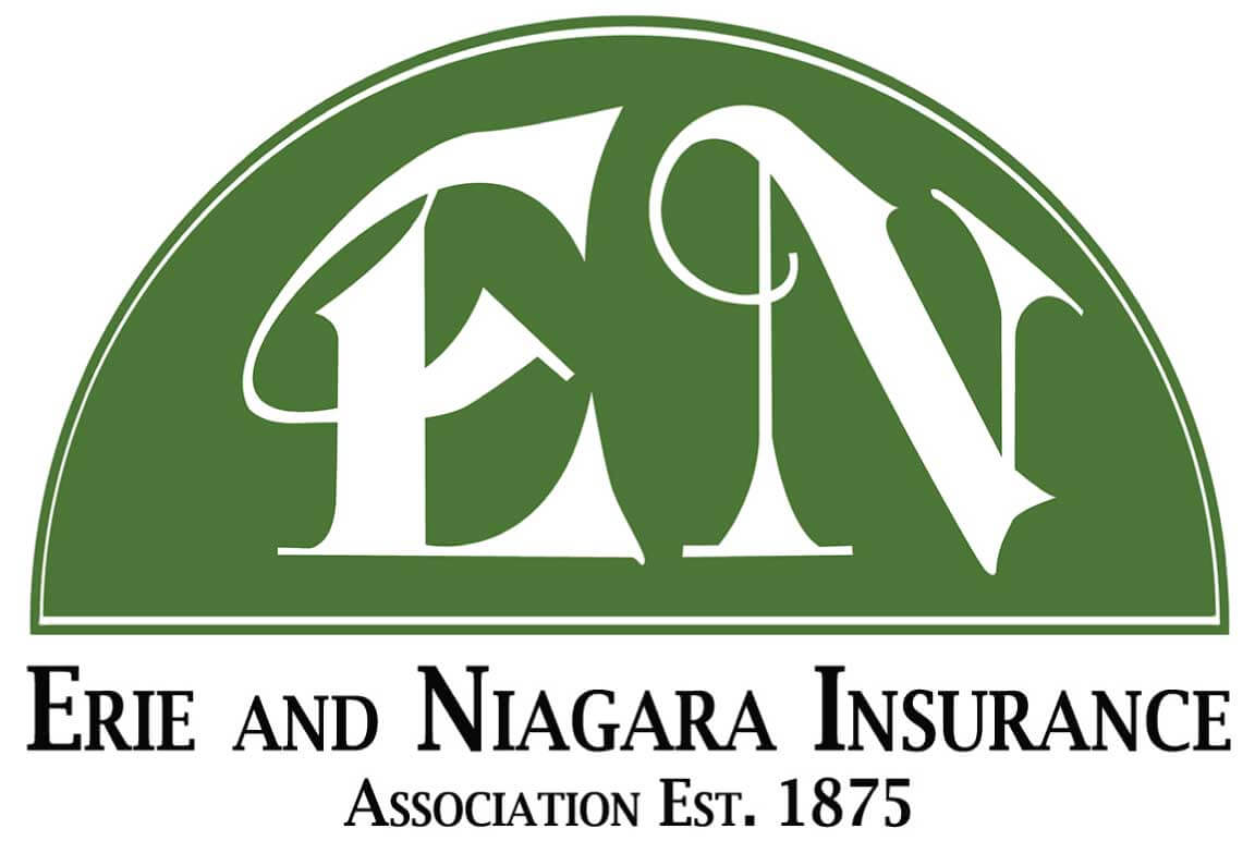 Erie and Niagara Logo