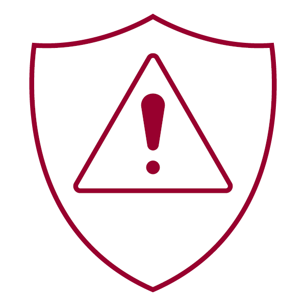 Fraud Prevention Icon