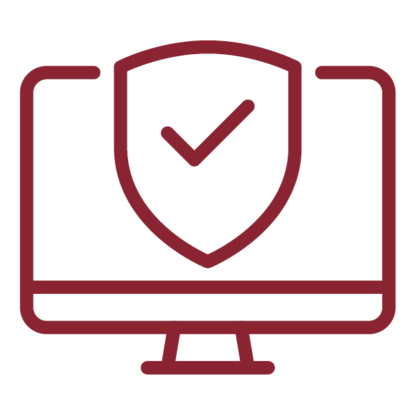 eLearning Fraud Safety Courses Icon