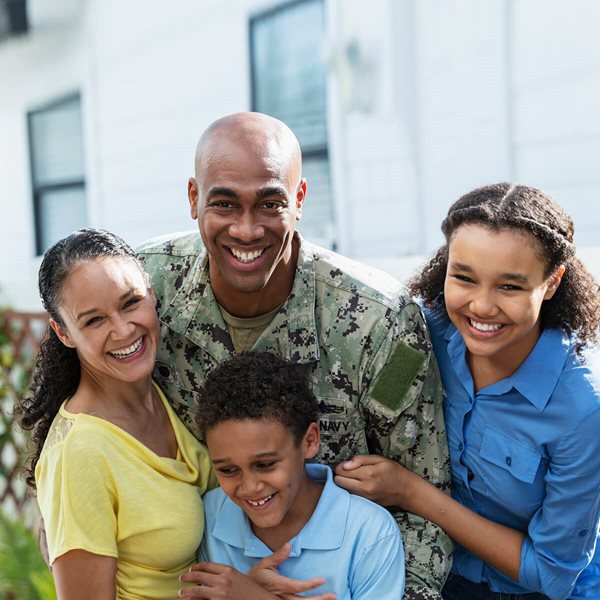 Military Family