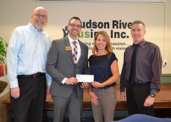 Donación de Hudson River Housing